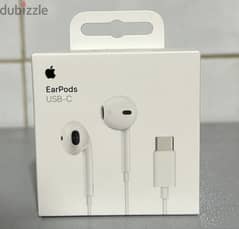 Apple EarPods usb-c amazing & original offer