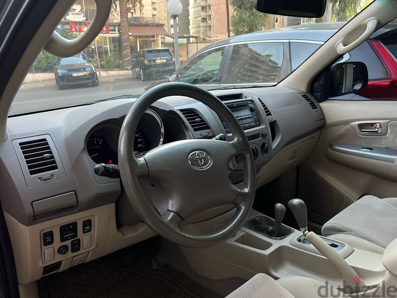 Toyota Fortuner 2008 6