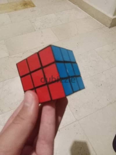 Rubik's cube