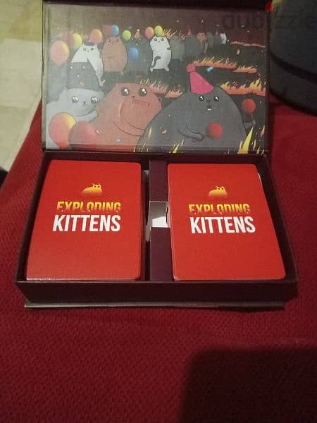 exploding kittens 1