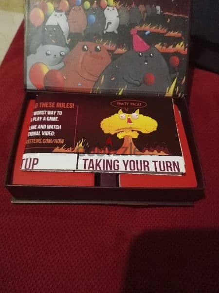 exploding kittens 2