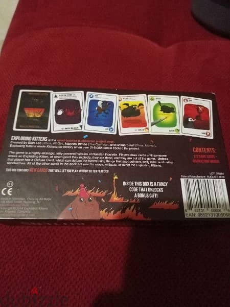 exploding kittens 3