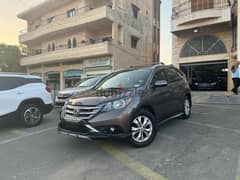 Honda CRV 2014 EXL, full options, super clean, makfoul 03/689315 0