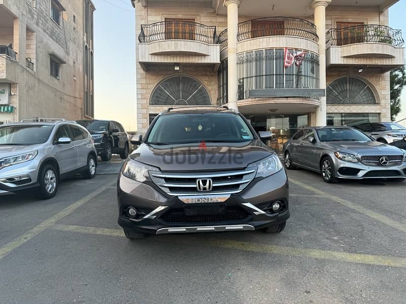 Honda CRV 2014 EXL, full options, super clean, makfoul 03/689315 2