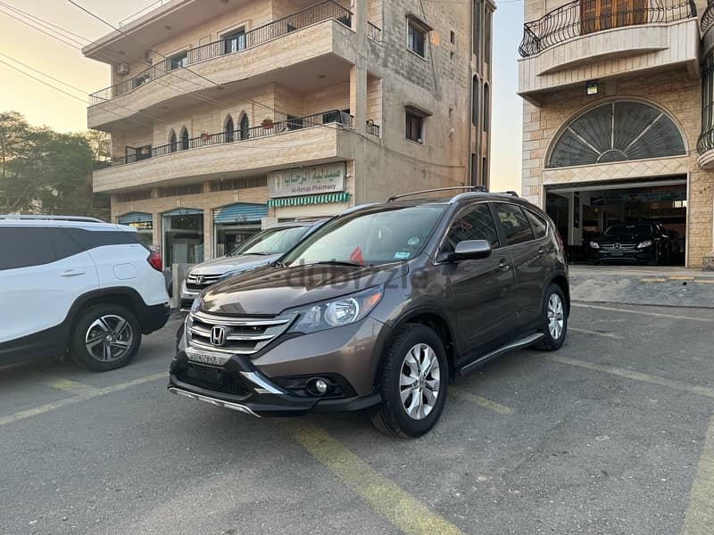 Honda CRV 2014 EXL, full options, super clean, makfoul 03/689315 3