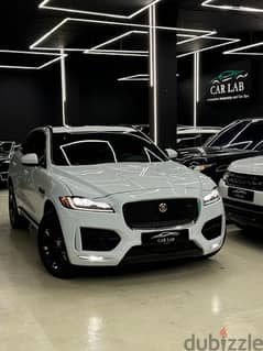 Jaguar F-Pace 2018 R-dynamic 0