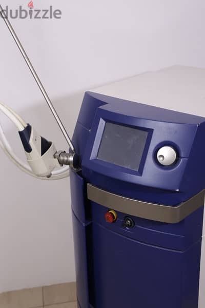 asclepion laser machine 3