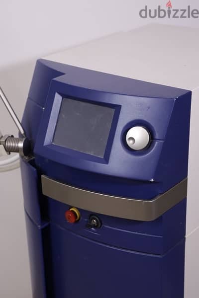 asclepion laser machine 6