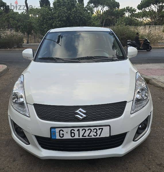 Suzuki Swift 2016 0