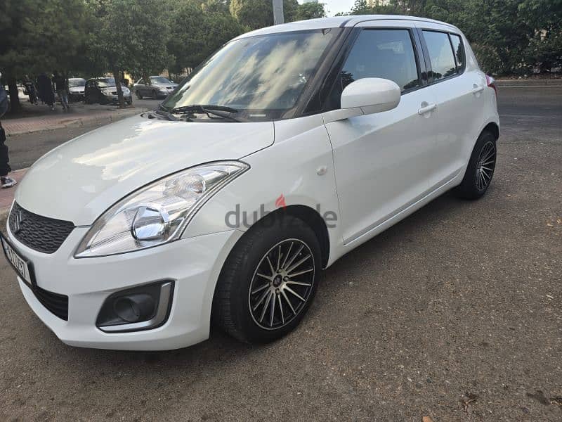 Suzuki Swift 2016 1