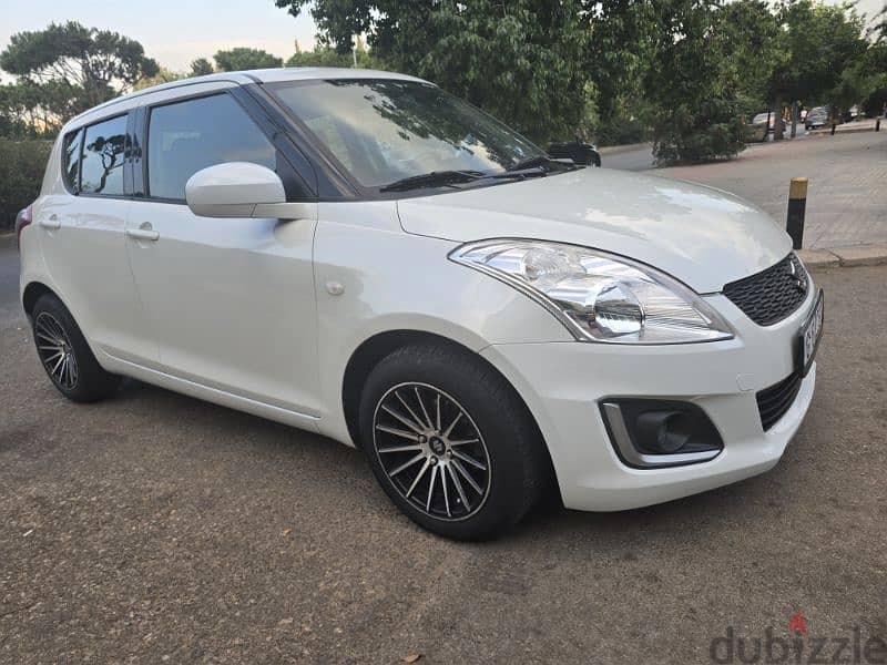 Suzuki Swift 2016 2