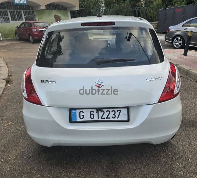 Suzuki Swift 2016 3