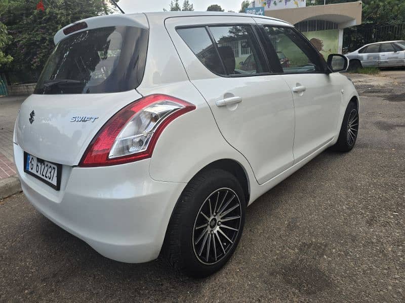 Suzuki Swift 2016 4