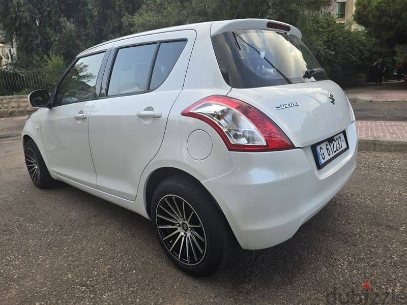 Suzuki Swift 2016 5