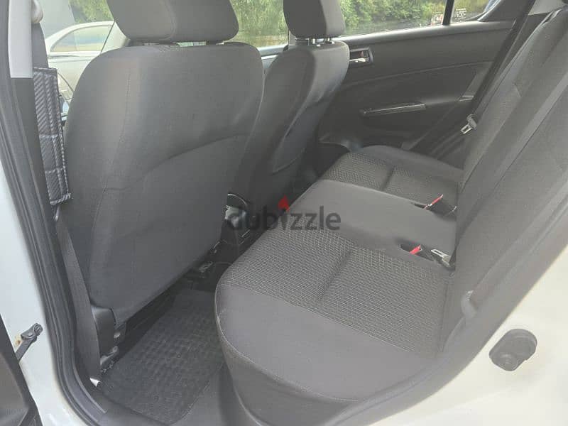 Suzuki Swift 2016 11