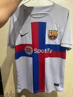 Barcelona Shirt 0