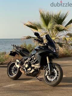 Ducati multistrada 1200 0