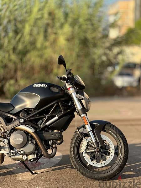 Ducati monster 696 0