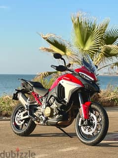 Ducati Multistrada V4 S 0