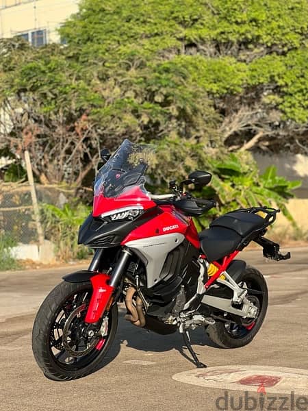 Ducati Multistrada V4 S 3