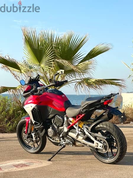 Ducati Multistrada V4 S 5