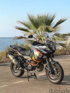 ktm Adventure 1199