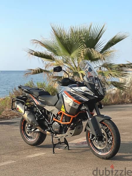 ktm Adventure 1199 0