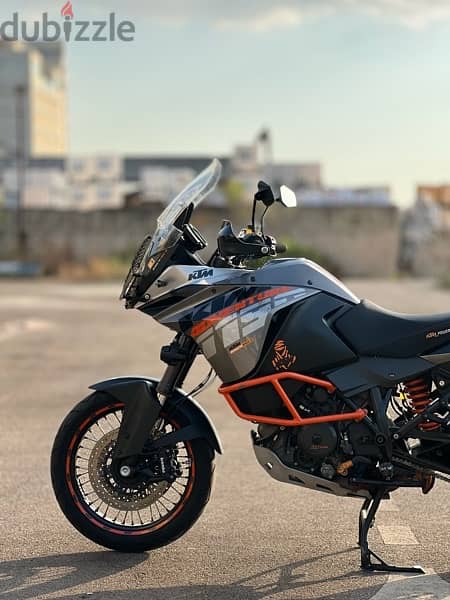 ktm Adventure 1199 2