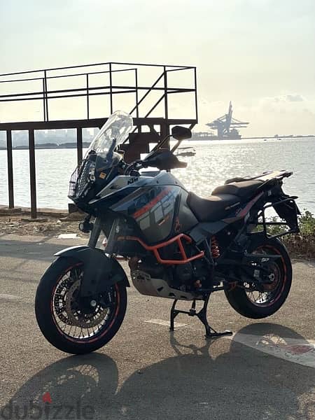 ktm Adventure 1199 8