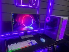 GAMING PC {FULL SETUP}