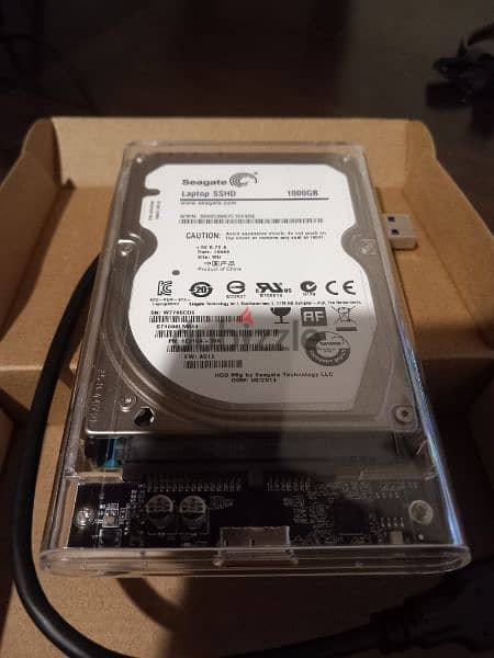 hard disk hdd 1 tb 3