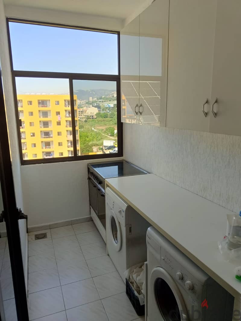 Bouar | 3 Balconies | Furnished/Equipped 2 Bedrooms Ap | Sea View 3