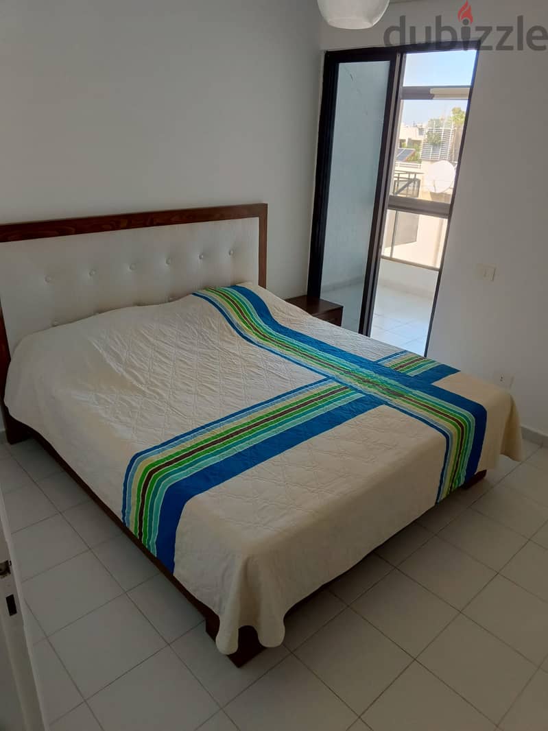 Bouar | 3 Balconies | Furnished/Equipped 2 Bedrooms Ap | Sea View 4