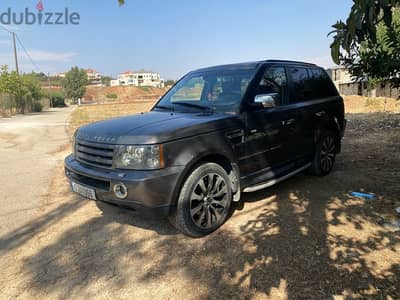 Land Rover Range Rover Sport 2006