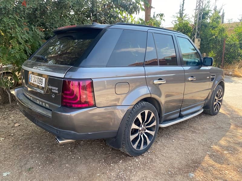 Land Rover Range Rover Sport 2006 1