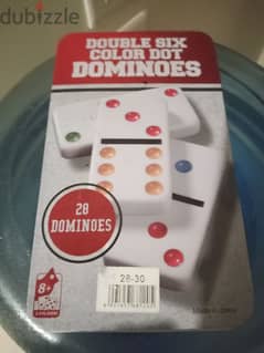 dominoes