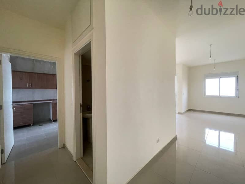 Mazraat Yashouh | Brand New 130m² | Open Mountain View | 2 Parking 4