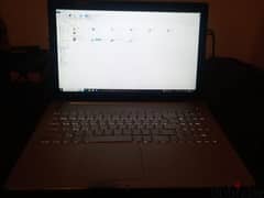 laptop asus core i7