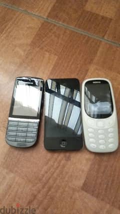 nokia iphone