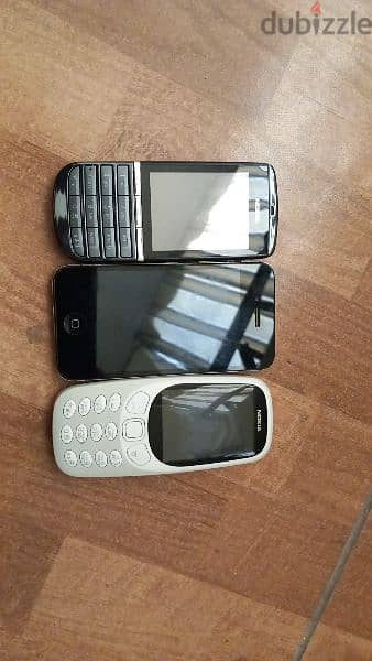 nokia iphone 1