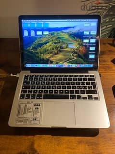 MacBook Pro Retina 13-inch (Early 2015) – Very Good Condition