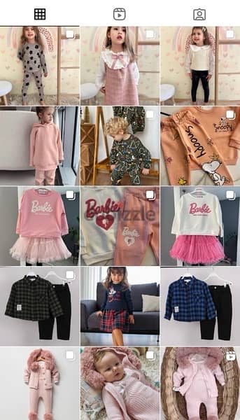 Online Kids’ Clothing shop for Sale! Premium Quality, Proven Success! 1