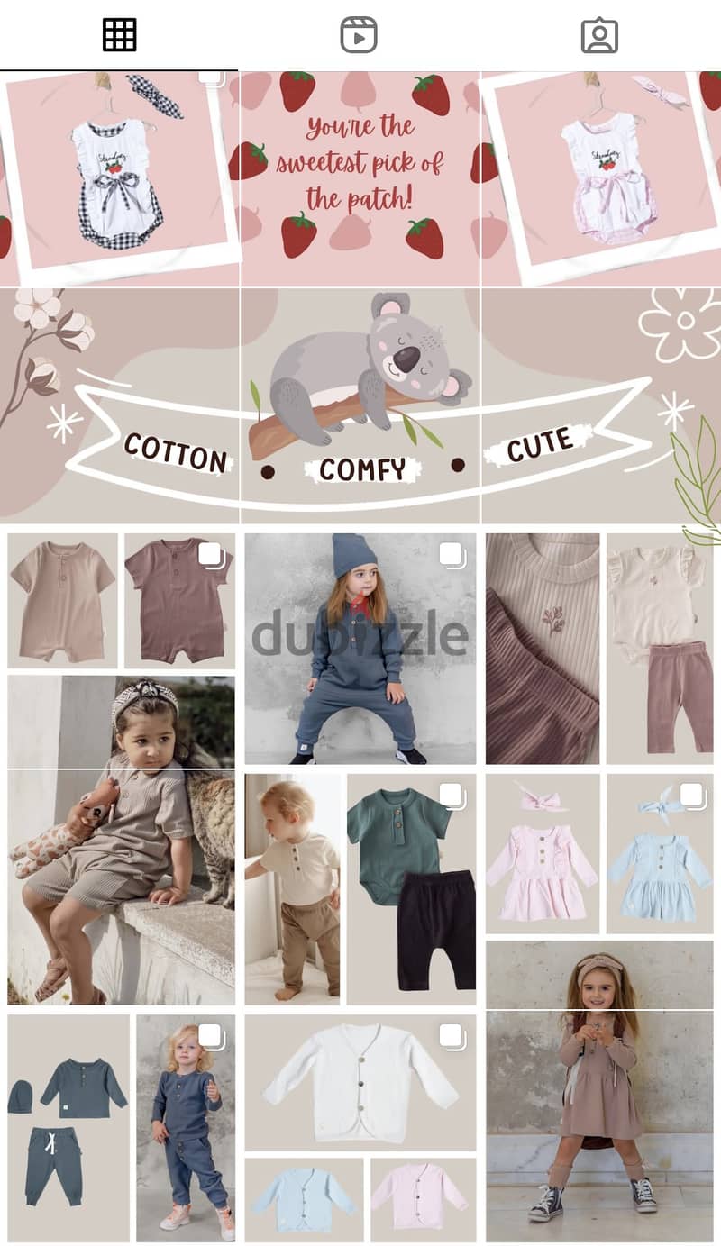 Online Kids’ Clothing shop for Sale! Premium Quality, Proven Success! 4