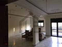 Apartment for sale in bchamoun شقة للبيع في بشامون