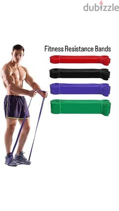 Fitness Resistance Bands