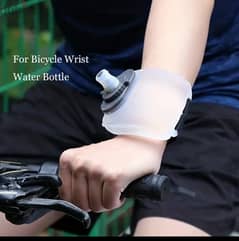 water bottle for bikers and runners