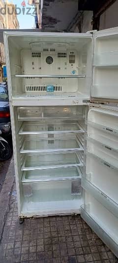 refrigerator