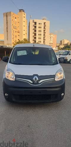 Van Renault kangoo 2016 manuel ac like newاجنبية 0