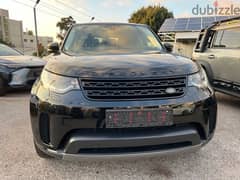 Land Rover Discovery 2017 0