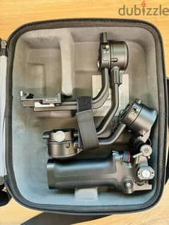 DJI RSC 2 Ronin Gimbal Stabilizer Pro Combo 0